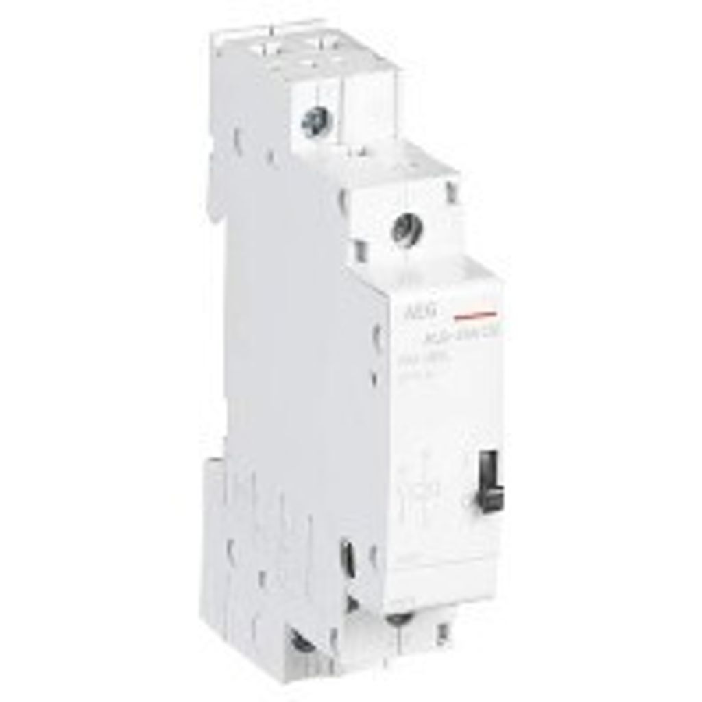 AEG Stromstoßschalter PLS+S1610230 16A Spule 230VAC/110VDC 1S