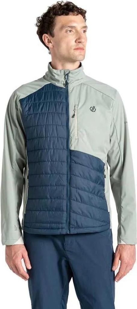 Dare2b Mountaineer Hybrid Softshelljacke Grün XL Herren Grün XL