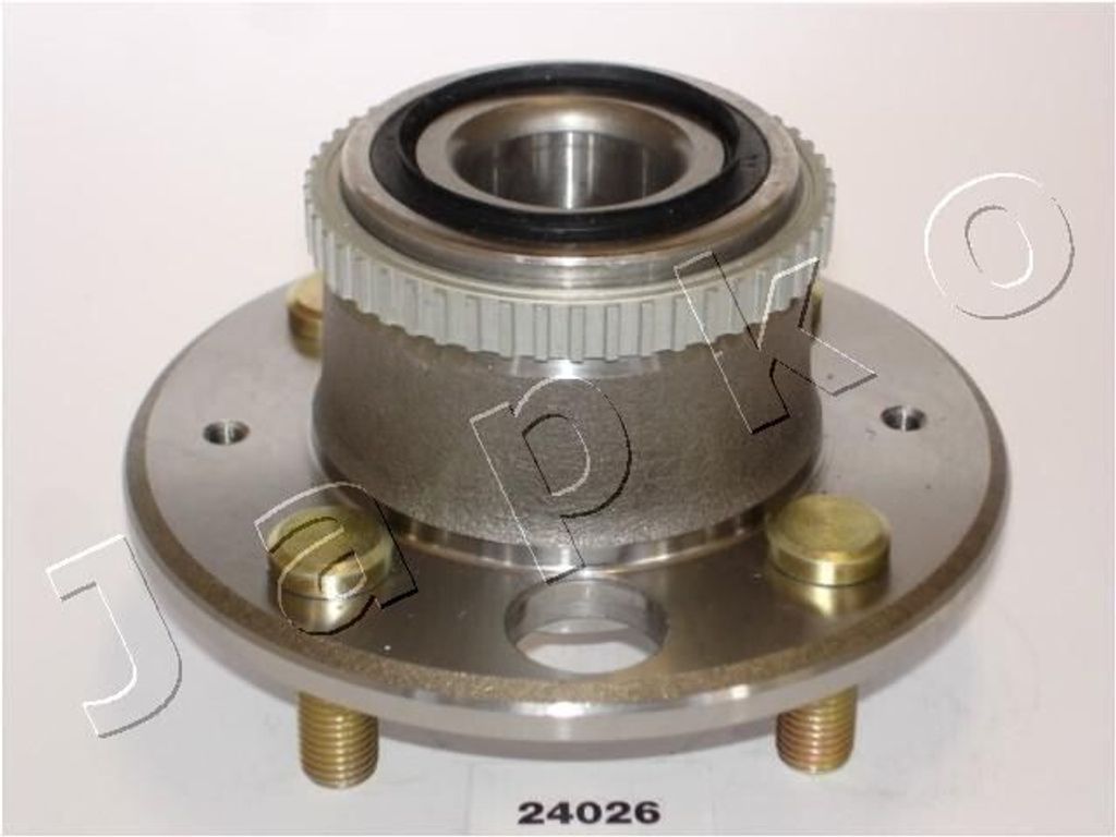 JAPKO 424026 Radnabe Hinten für HONDA CIVIC VI Hatchback (EJ, EK)