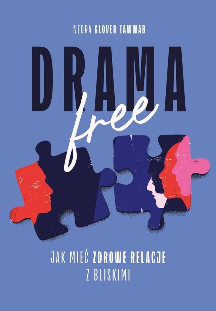 Drama Free - Nedra Glover Tawwab (Buch auf Polnisch)