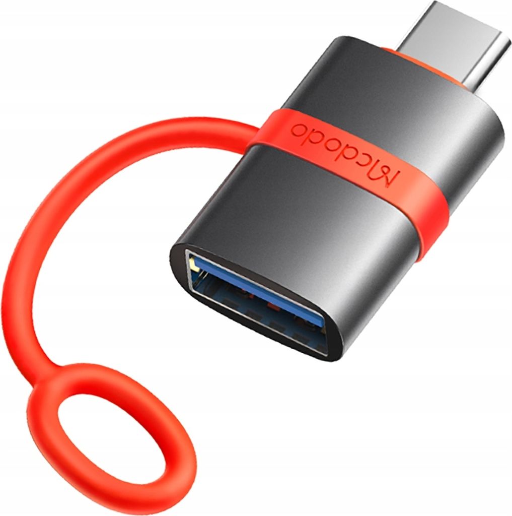 Mcdodo Adapter Adapter Usb-A 3.0 Auf Usb-C Auf Usb Typ C 3A 5Gbps Otg