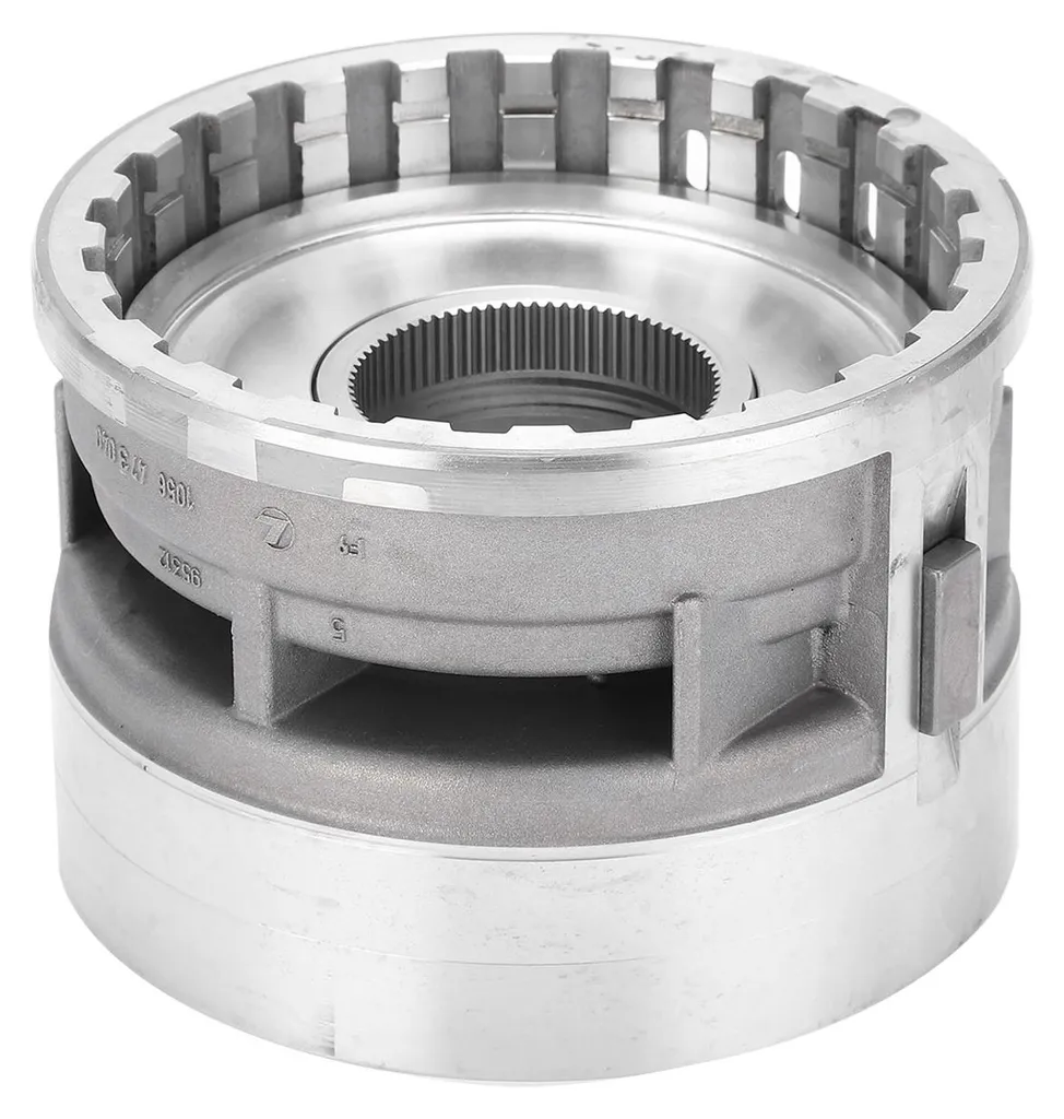 Tambour roue libre 5HP19 renforcé Audi A6 S4 avec 5 disques friction