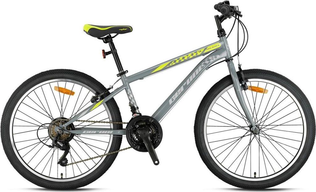 20 Zoll Kinder Jugend Fahrrad MTB Mountainbike Rad Bike Produktbild 