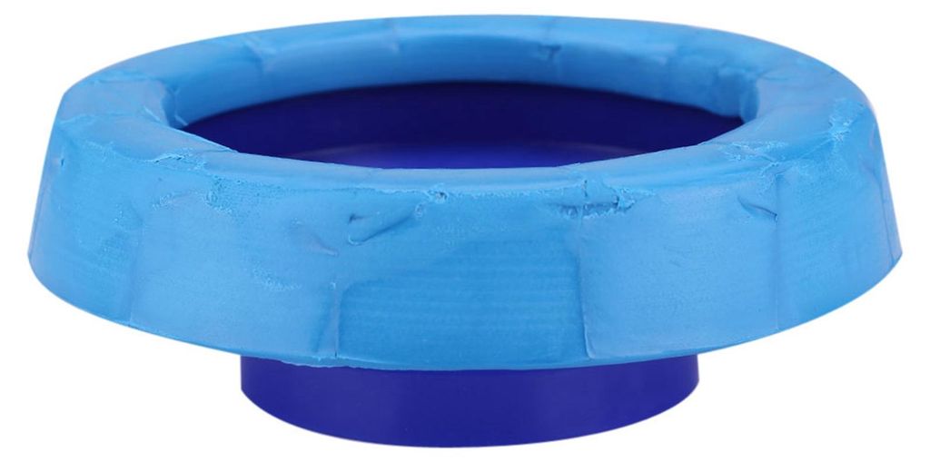 WC-Flansch, geruchsresistent, Abflussrohr-Dichtungsring, Installationszubehör