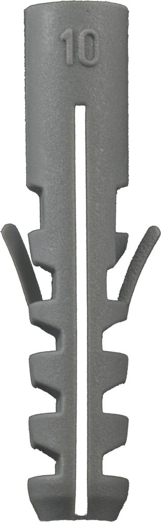 Vollmaterialdübel ohne Kragen | 6,0 x30 mm | 100 St.