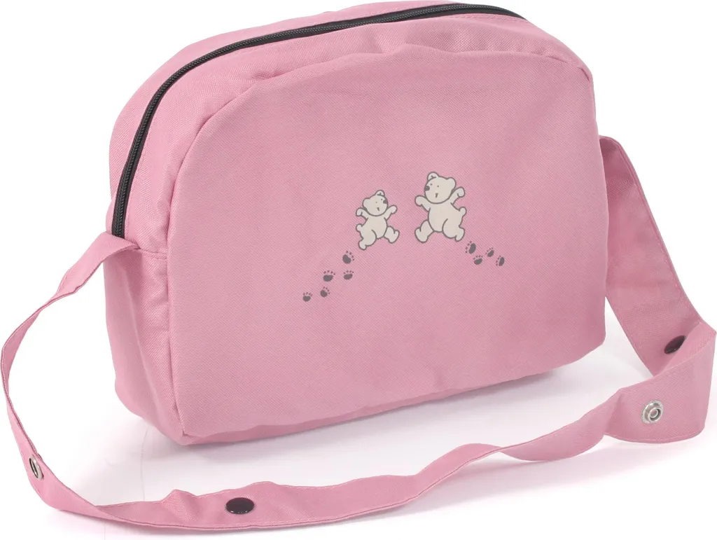 BAYER CHIC 2000 Sac à langer pour poupée 853 36 - Accessoire réaliste