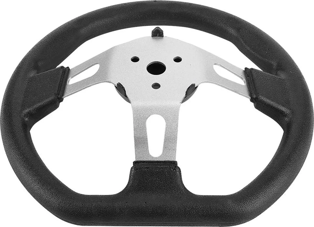 Volant de Buggy Haute Qualité au Design Cool - Installation Simplifiée - 5