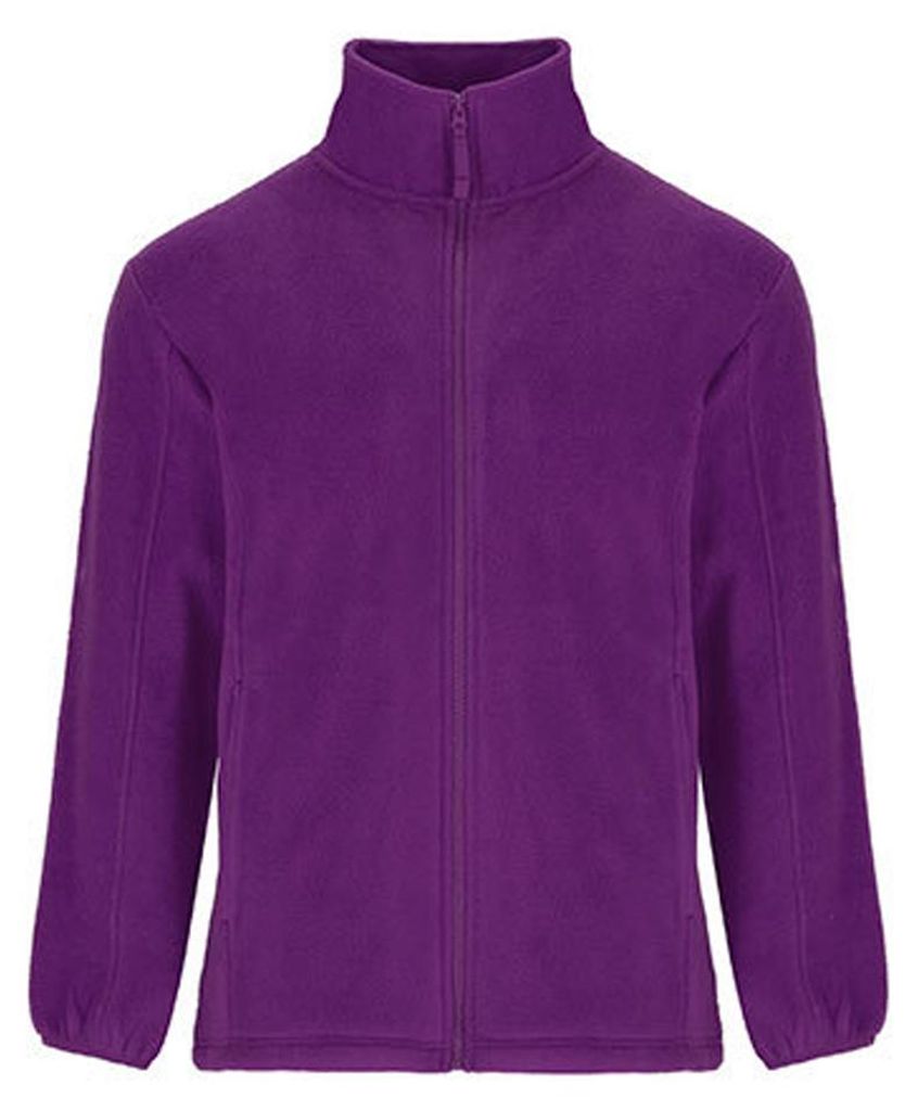 Roly - "Artic" Fleecejacke für Herren LT5968 (XXL) (Violett)