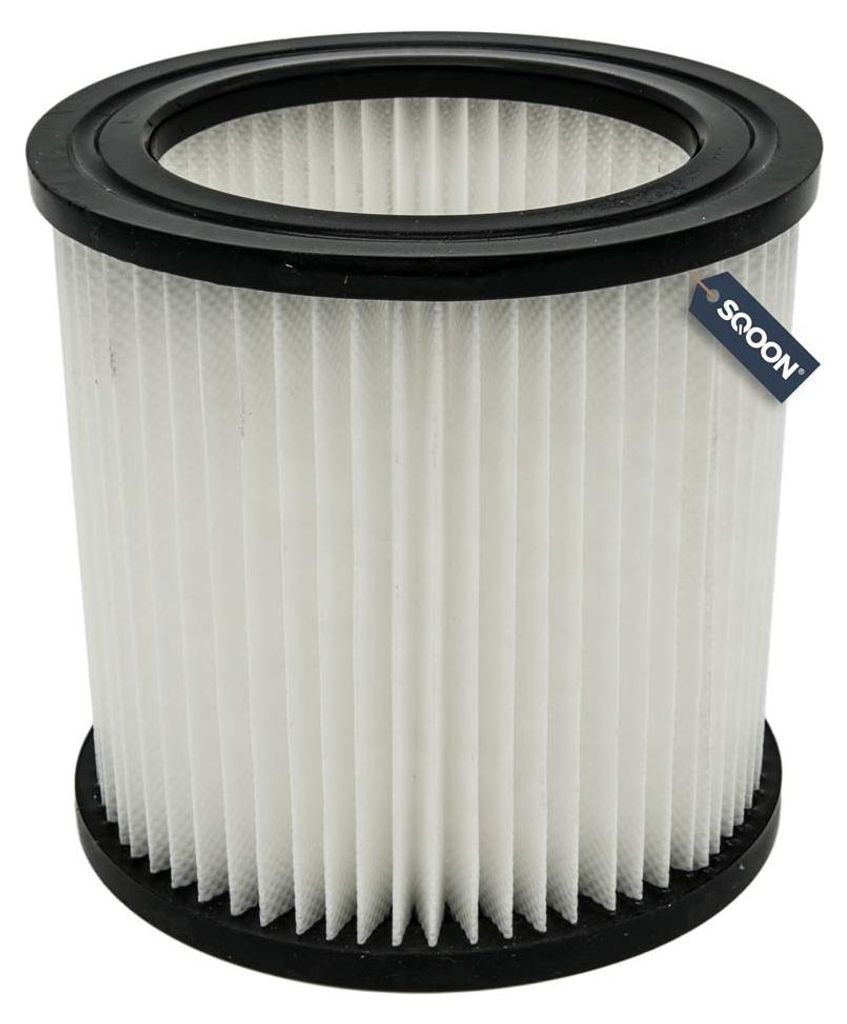 SQOON Staubsaugerfilter für Nilfisk Buddy II/Buddy 2 – Produktbild 