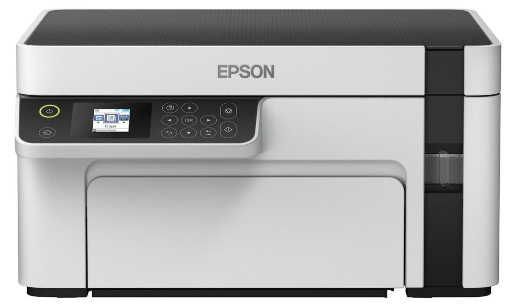 Epson EcoTank M2120, Tintenstrahl, Monodruck, 1440 x 720 Produktbild 