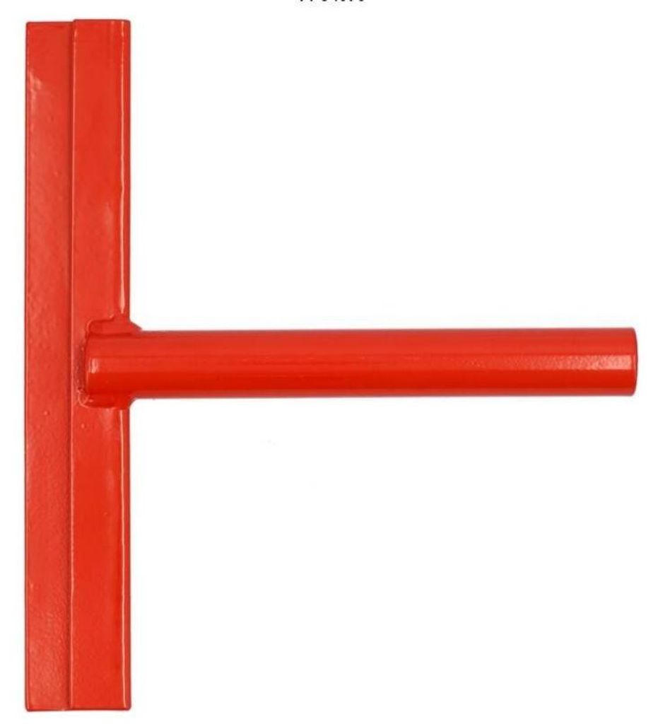 Piegatrice manuale per parapetti Yato Immagine del prodotto 