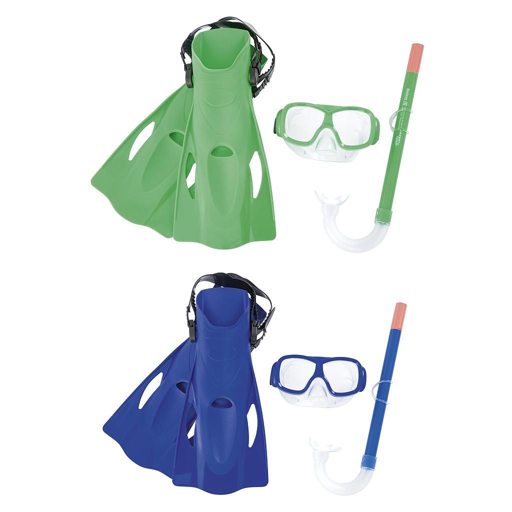 Bestway 25019, Kind, Blau, Grün, Violett, 7 Jahr(e), 14 Produktbild 
