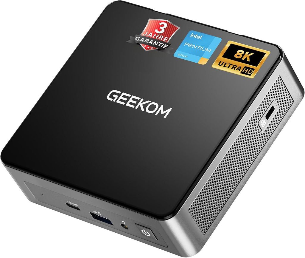 GEEKOM Air12, mini počítač určený pre firemné využitie, Obrázok produktu 