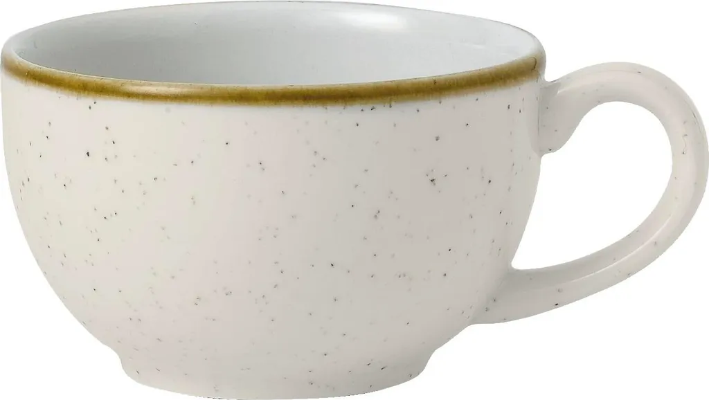 Caffettiera Porcellana Churchill Stonecast 0,17L - Linea Professionale