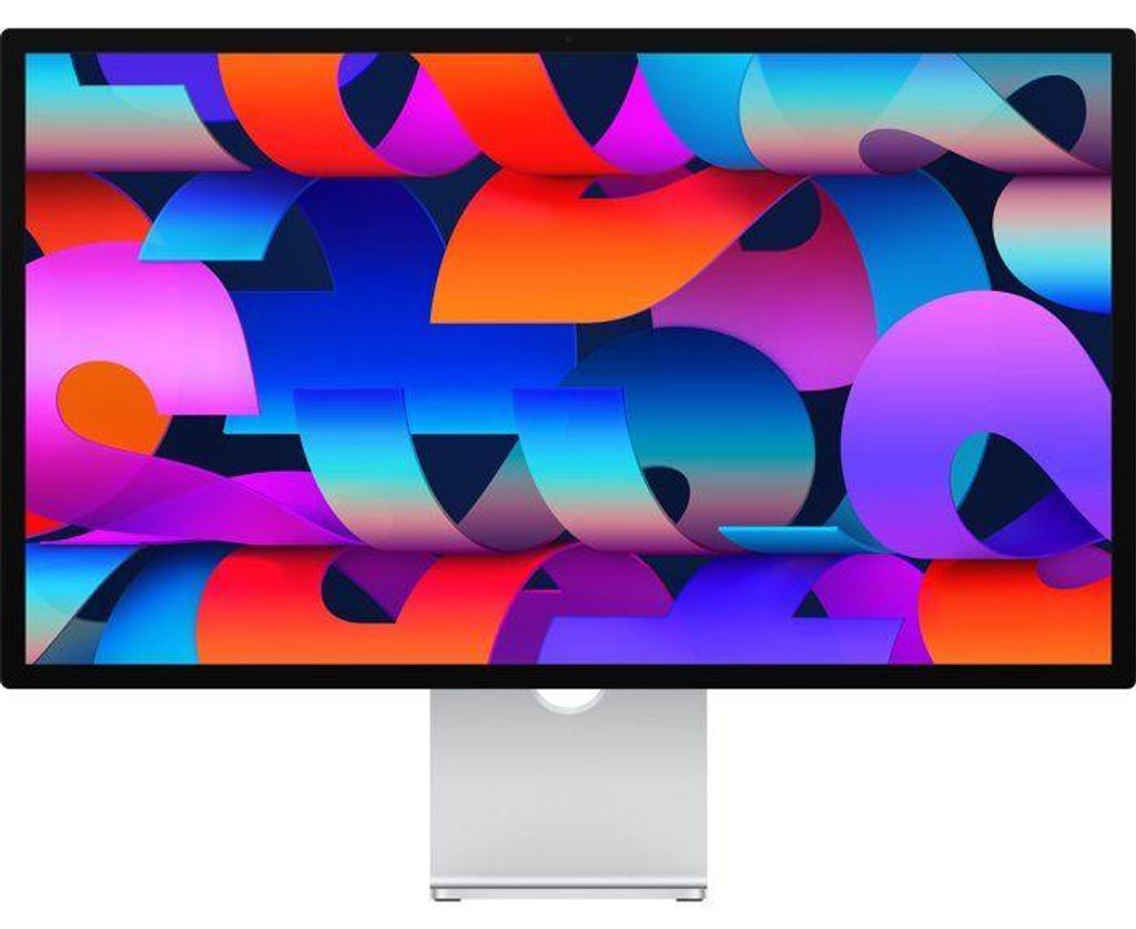 Apple Studio Display (2026), Standardglas, Mit Neigungs- und Höhenverstellbarem Standfuß