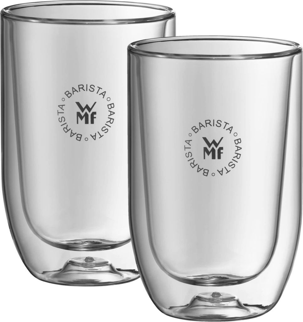 WMF Barista Gläser Set 2-teilig, zwei Latte Macchiato Produktbild 