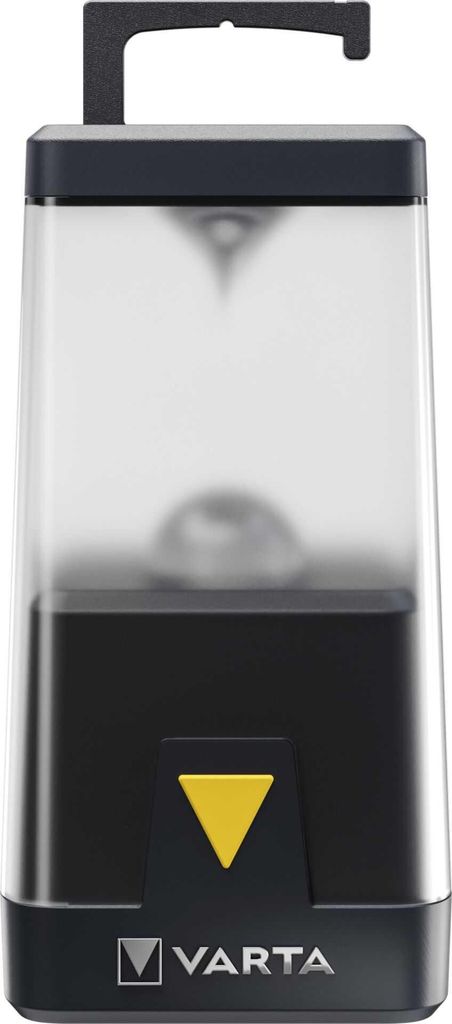 Varta 18666 101 111 Varta Outdoor Ambiance Lantern L30RH 500 Lumen schw. Typ 18666
