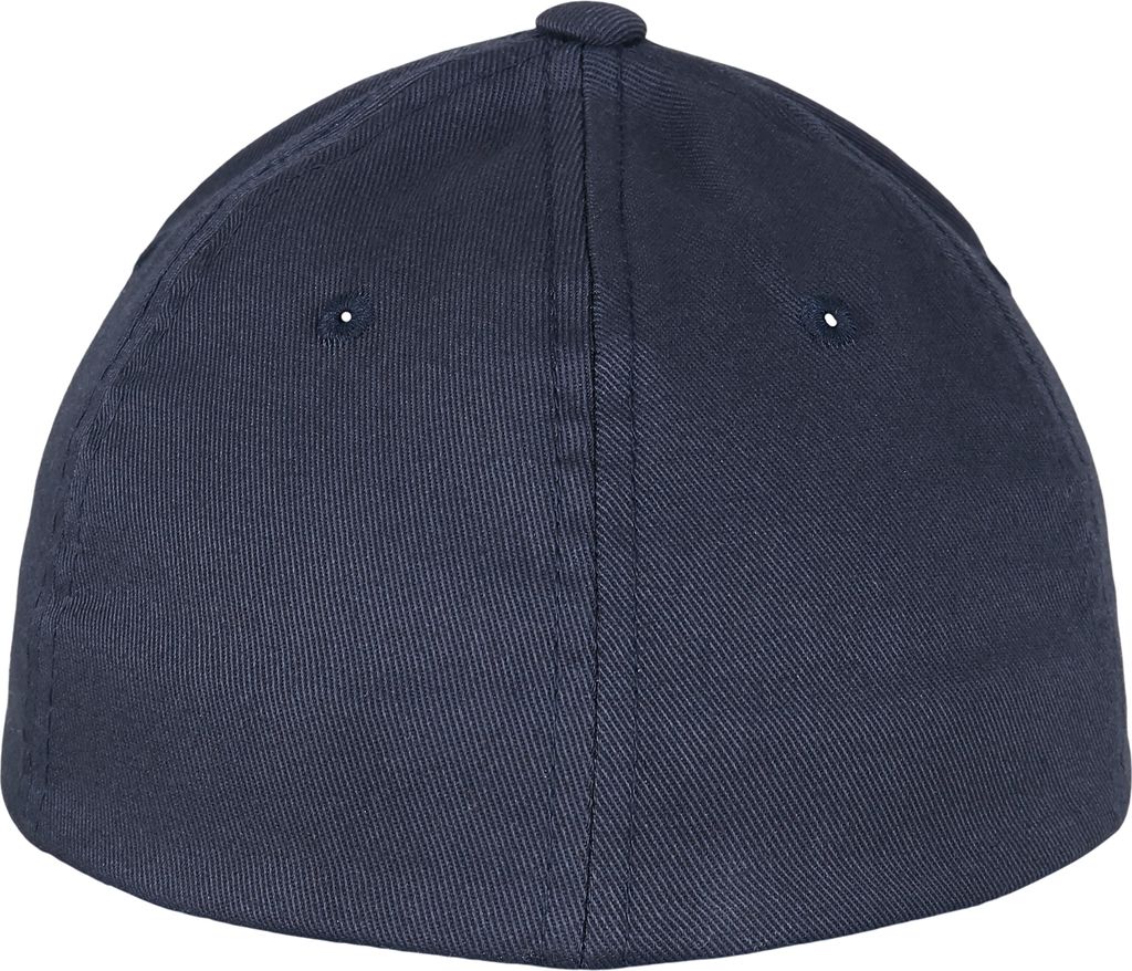 Flexfit Wooly Combed, Größe:S/M, Farbe:darknavy/darknavy Produktbild 3