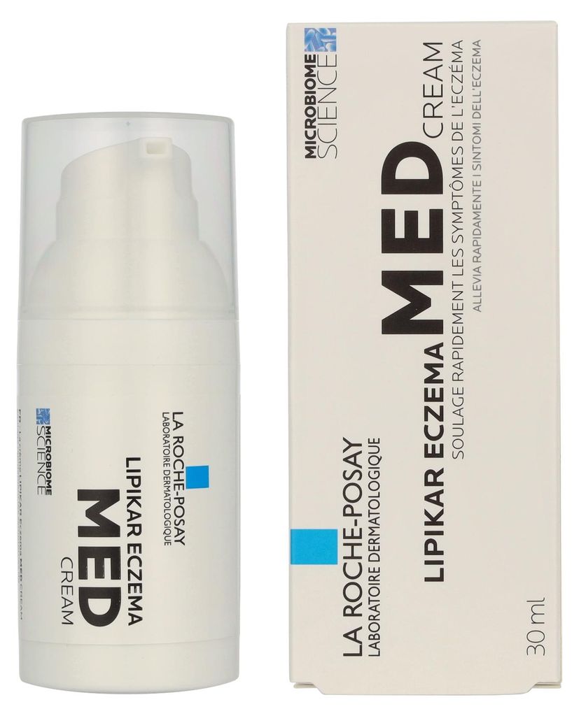 La Roche-Posay Lipikar krém na ekzémy 30 ml Obrázek produktu 