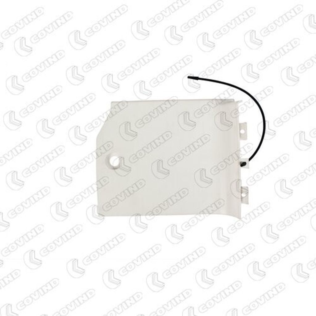 COVIND Verkleidung Trittbrett XF6/231 Links ABS (Acrylnitril-Butadien-Styrol-Copolymerisat)