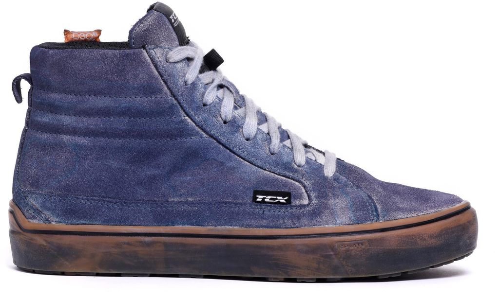 Buty motocyklowe TCX Street 3 Faded, wodoodporne, Zdjęcie produktu 