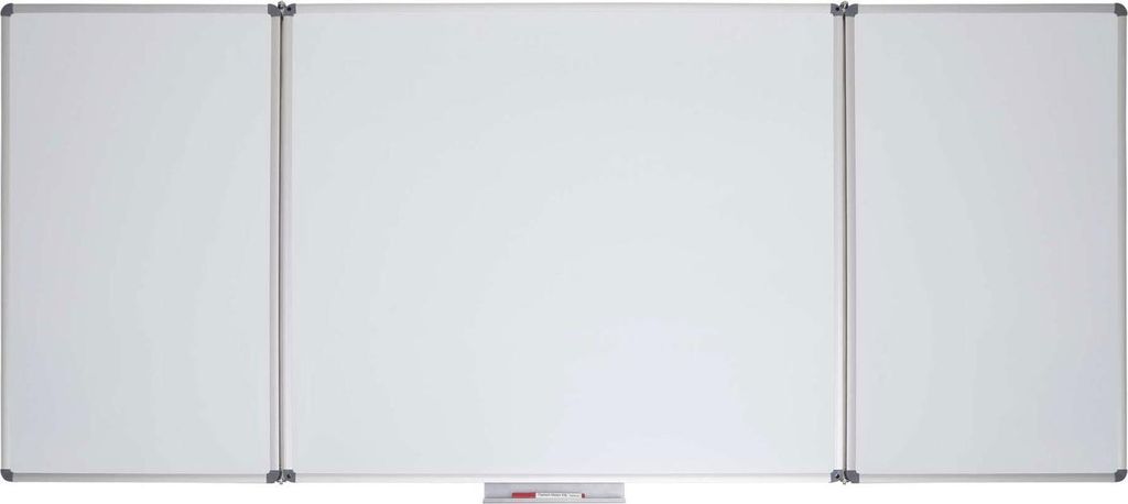 MAUL Whiteboard MAULstandard 100 x 120 cm grau