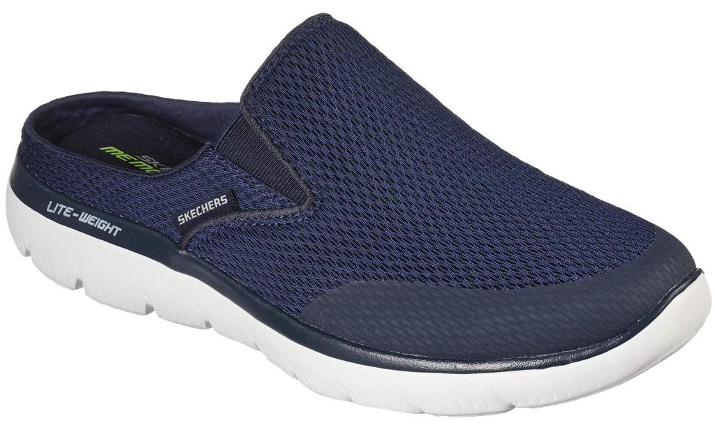 Skechers Summits - Vindicator Herren Sneakerpantoffel Produktbild 