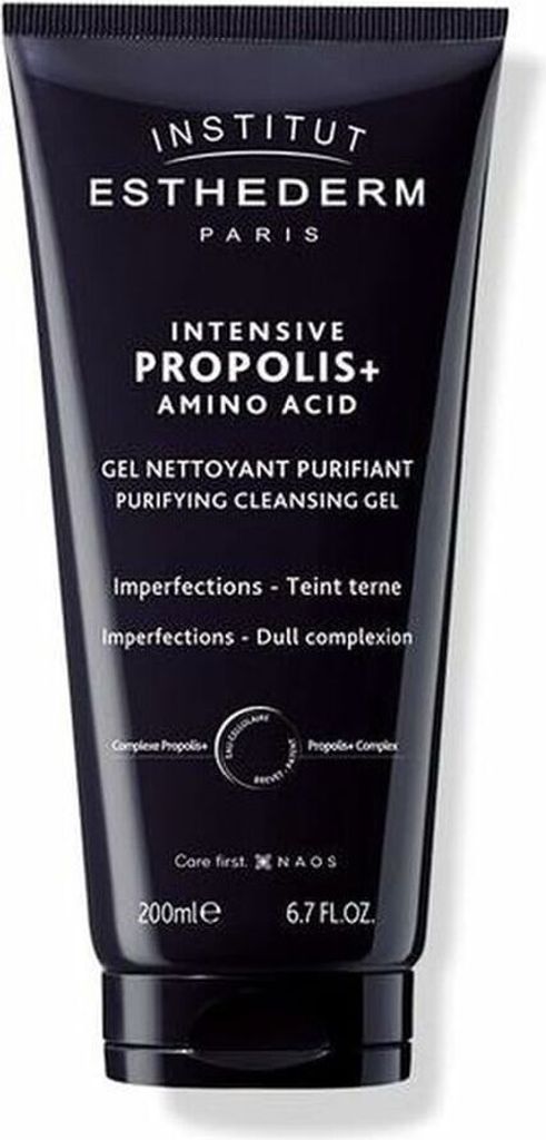 Gel Limpiador Facial Institut Esthederm Intensive Propolis+ 200 ml