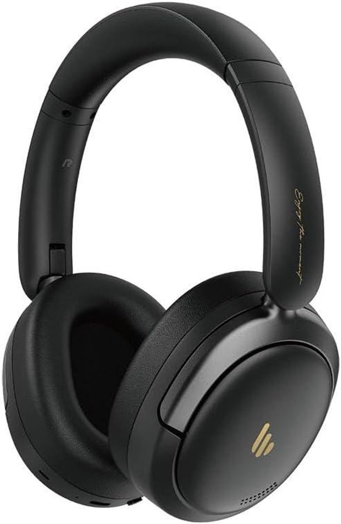 Edifier Atom MAX Kabellose Over-Ear Bluetooth Kopfhörer mit aktiver Geräuschunterdrückung -44dB, hochauflösender Sound, 45h Akku, klare Gespräche