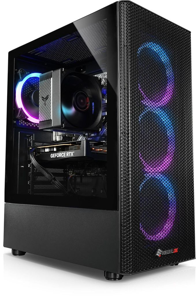 kiebel.de Gaming PC Blizzard 12 Intel Core i9-12900KF, 32GB Produktbild 