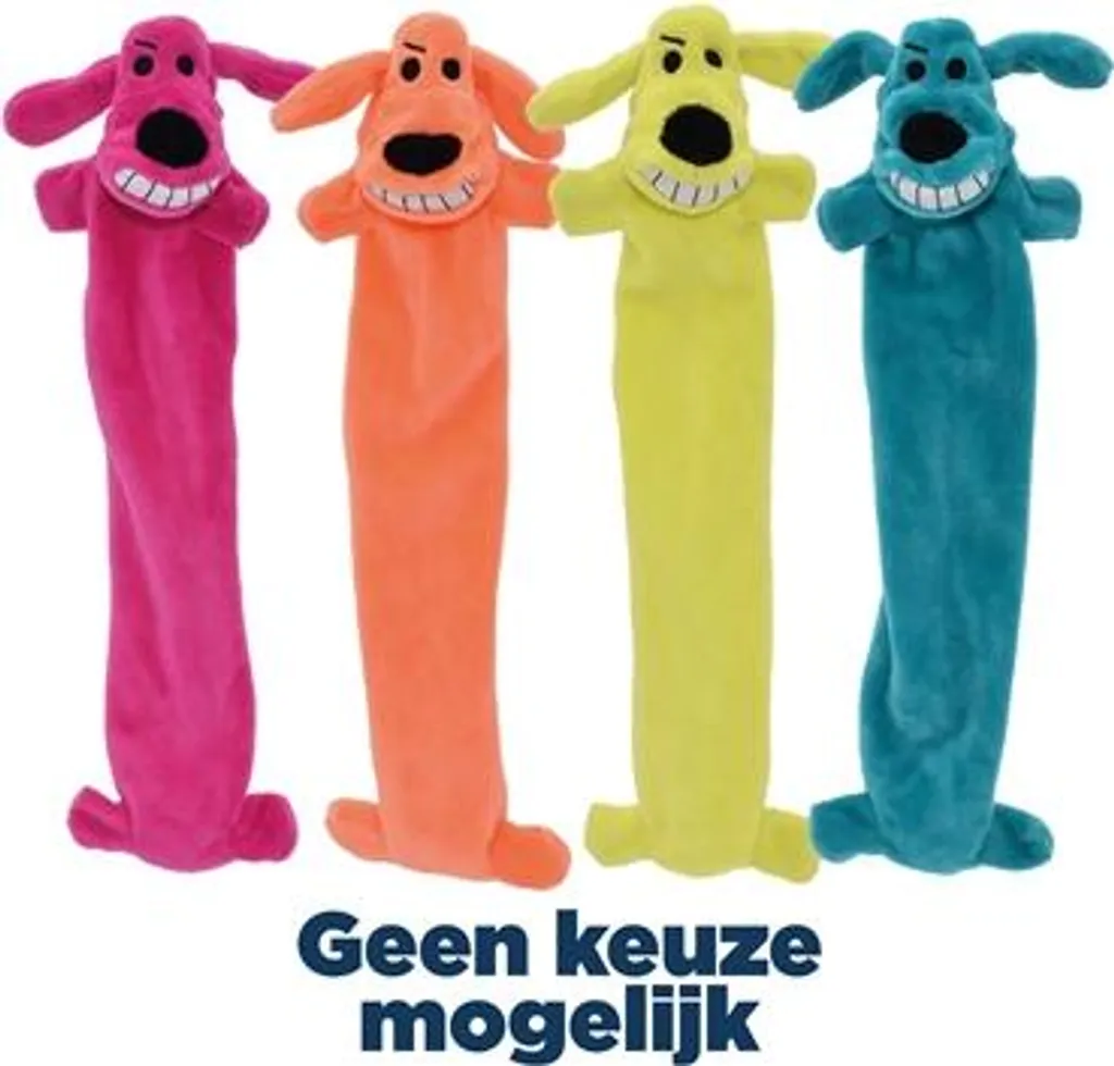 Dites Stop au Rembourrage Partout avec le Jouet Luffa Multipet Assorti