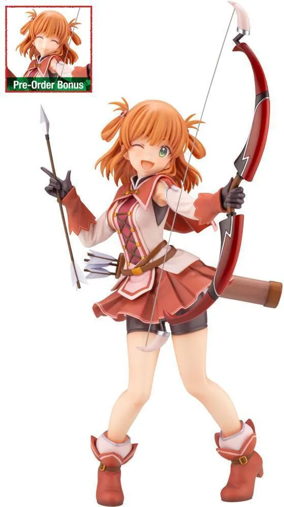 Figurine Rino Princess Connect idéale pour décorer un setup gaming