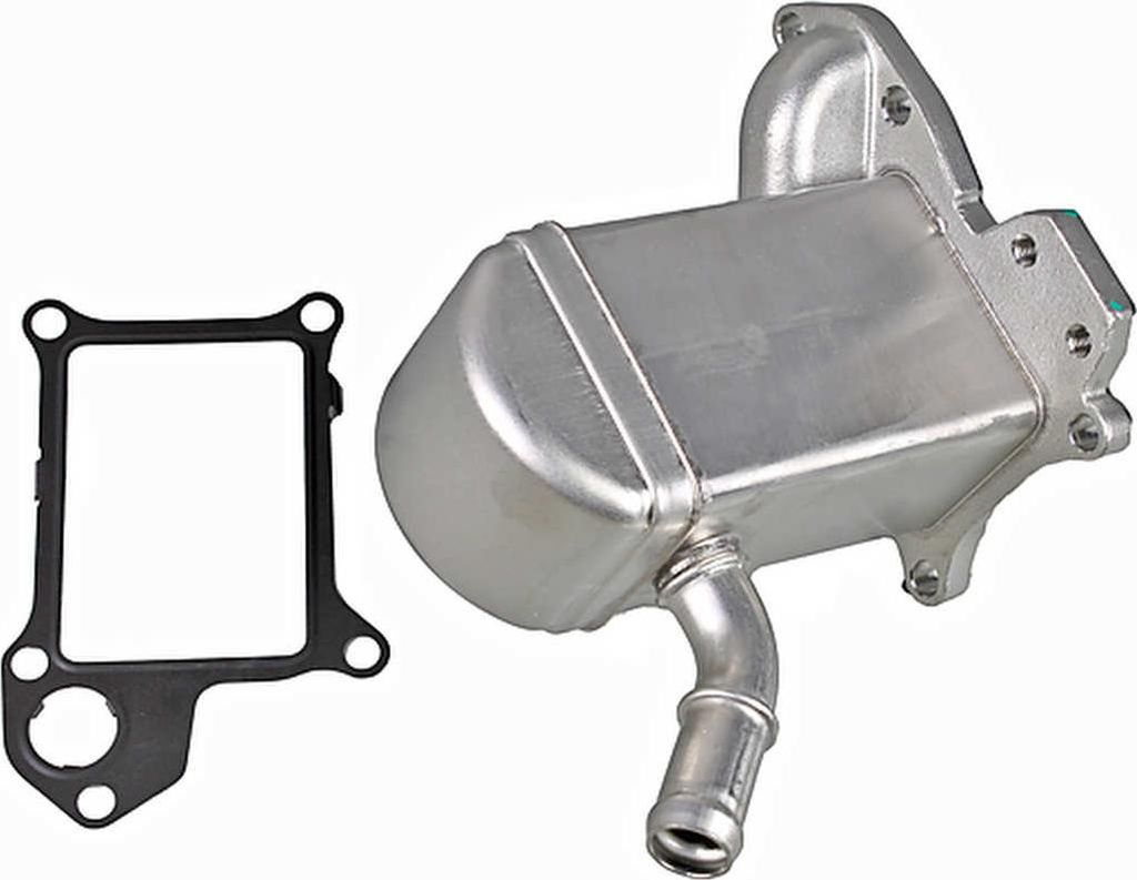 Kühler Abgasrückführung ohne AGR-Ventil METZGER für u.a. RENAULT GRAND