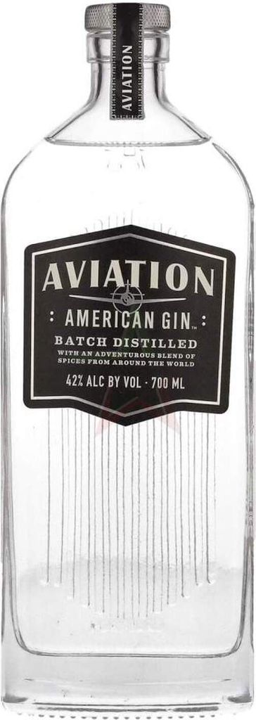 Aviation Gin 42,00 % 0,70 lt.