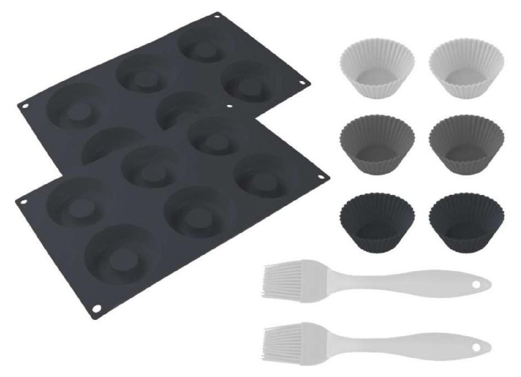CECOTEC A01_EU01_102105 - Cecofry SweetBake XL Pack Accessories