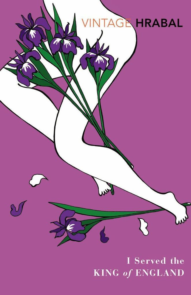 Ich habe dem König von England gedient