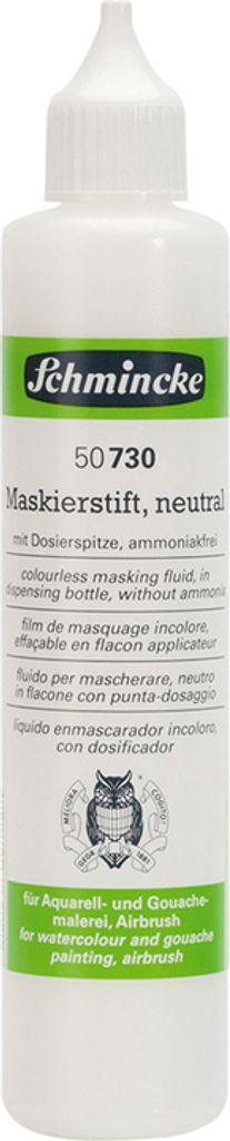 Schmincke | Maskierstift, Inhalt:100 ml, Größe:Farbton neutral