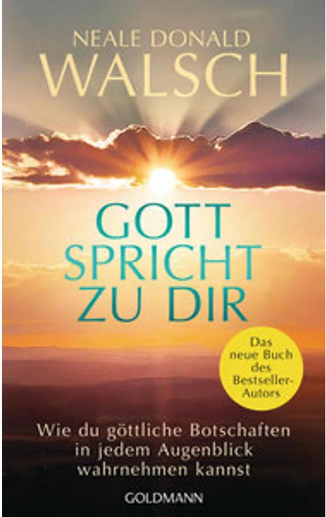 Livre de dévotion Gott spricht zu dir : pensées quotidiennes de foi