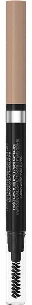 L'Oréal Paris Infaillible Brows 24H Eyebrow Pencil 6.0 Dark Blonde