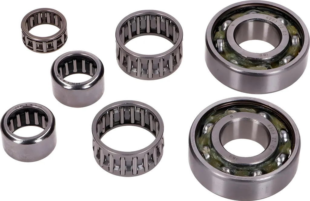 Supprimer vibrations moteur Derbi EBE EBS D50B - Supports Naraku Kit
