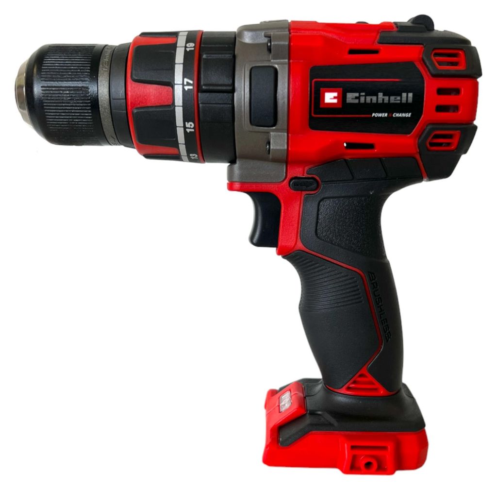 Einhell Power X-Change Akku-Schlagbohrschrauber TP-CD 18/50 Produktbild 