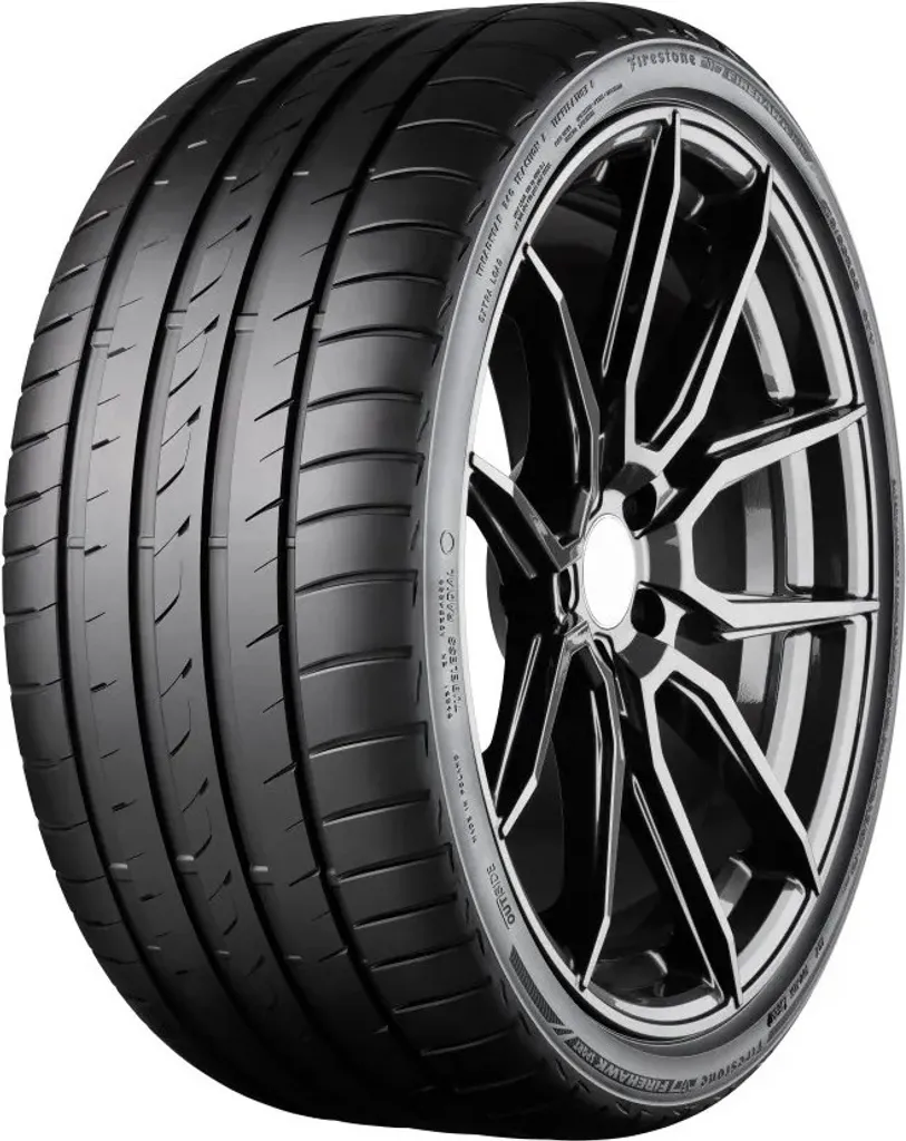 Pneu été sport Firestone Firehawk 215/35R18 84Y XL pour berline dynamique
