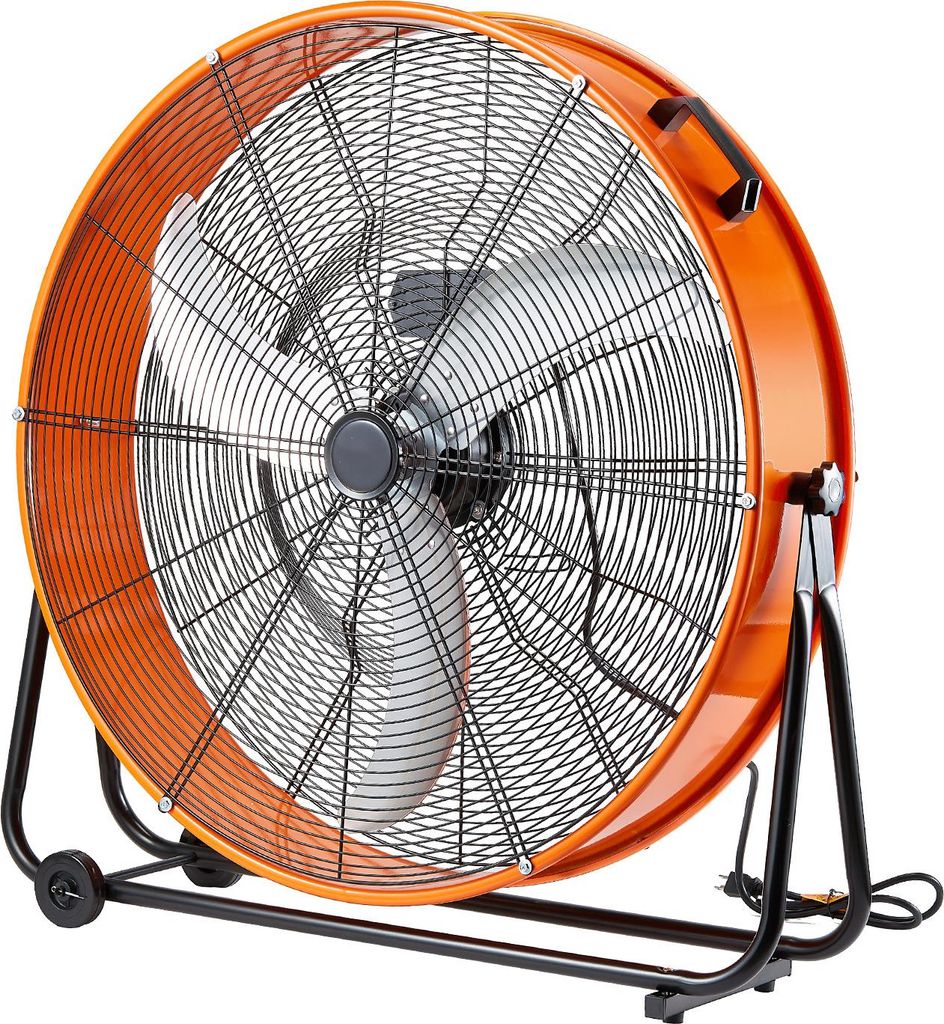 SucceBuy Ventilateur à tambour, ventilateur industriel de Image du produit 