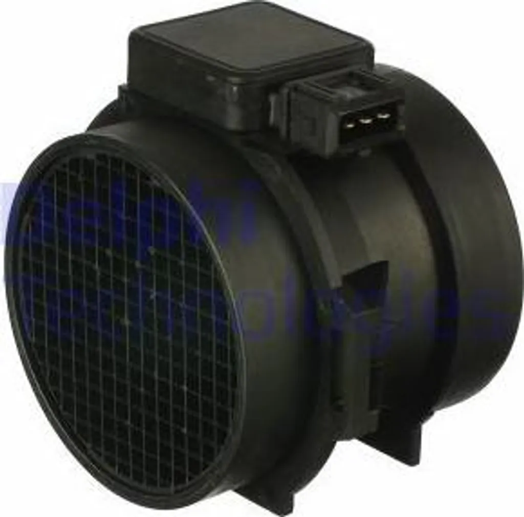Débitmètre d'air pour Volvo V40 et S40 Delphi AF10196-12B1 admission