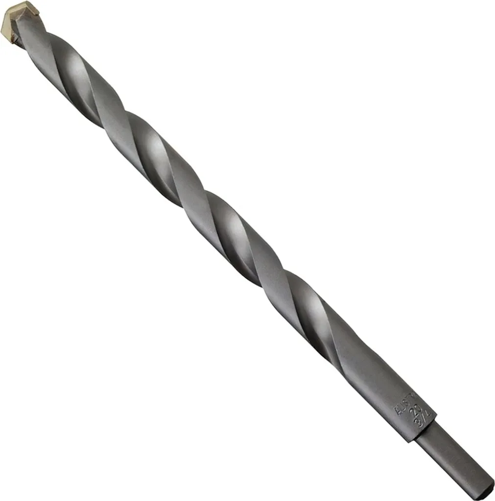 Foret Alpen Widia Long Life 18x400 mèche béton anti-surchauffe durable