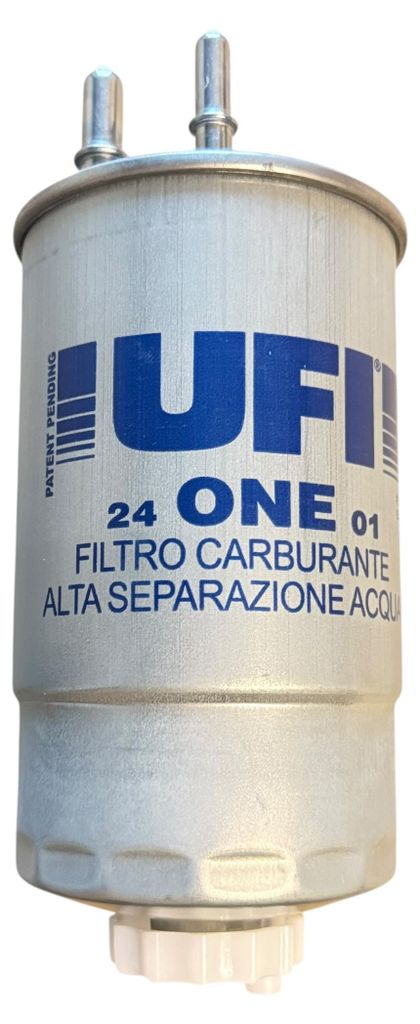UFI Filters, Kraftstofffilter 24.ONE.01, Produktbild 