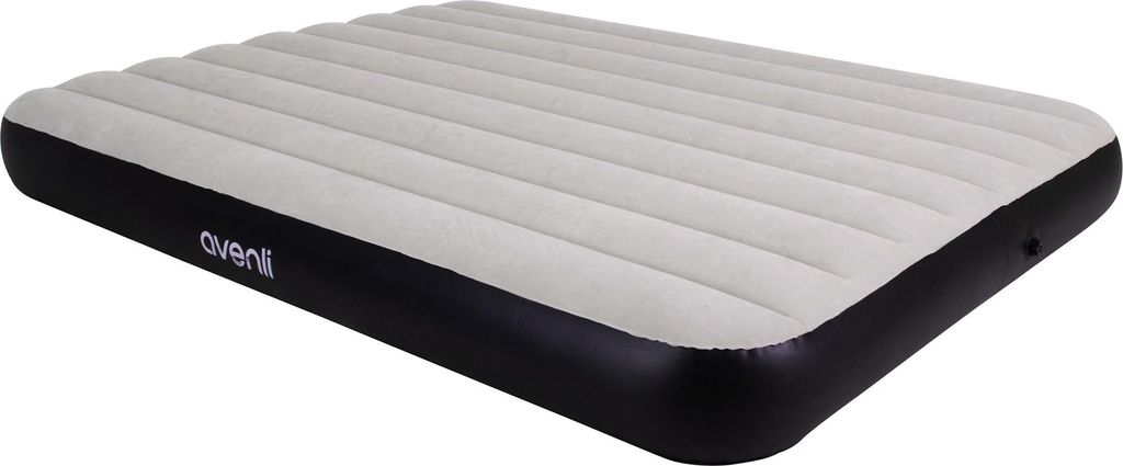 Avenli 24161 Matelas gonflable King size 203 x 152 x 25 cm, Image du produit 
