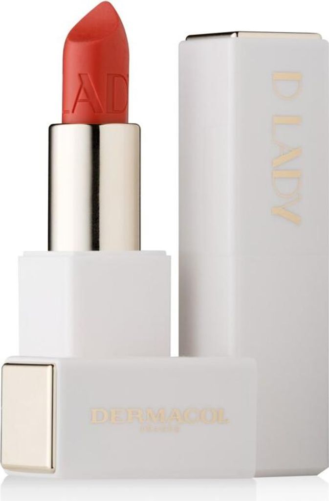 Dermacol D Lady Lipstick Lippenstift 08 Lady Val
