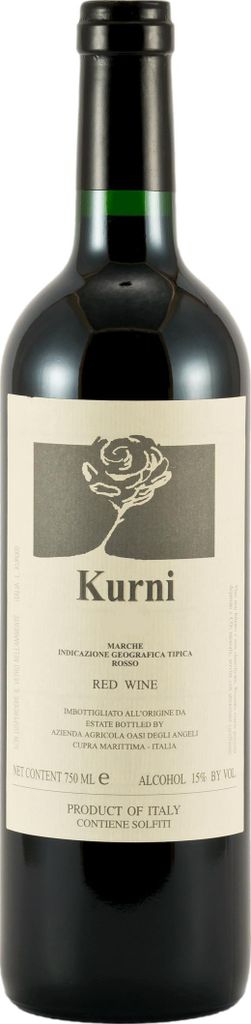 Oasi degli Angeli Kurni 2022 | Marche, Italien | 750ml 15.00% Vol.