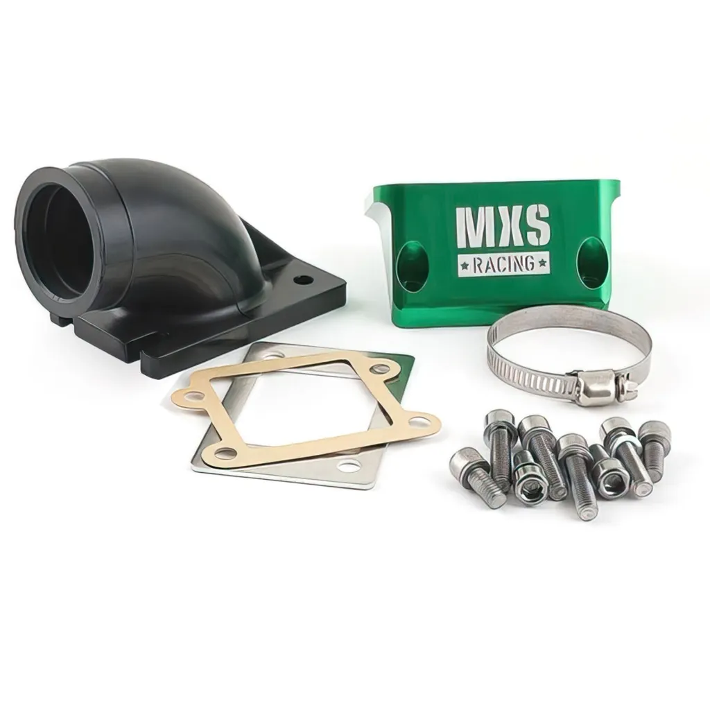 Collecteur d'admission Big Valve D.32/35 pour PWK Minarelli Vertical